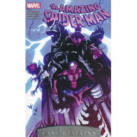 Amazing Spider-Man By Nick Spencer Vol 11 Last Remains TPB